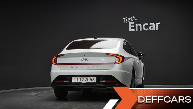 Hyundai SONATA 2.0 Premium Plus купить на сайте DeffCars