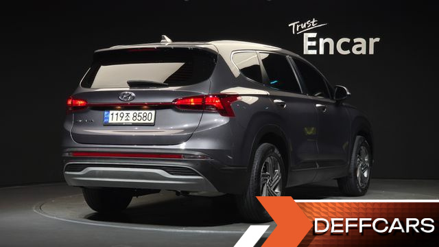 Hyundai SANTAFE Diesel 2.2 2WD Premium Choice купить на сайте DeffCars