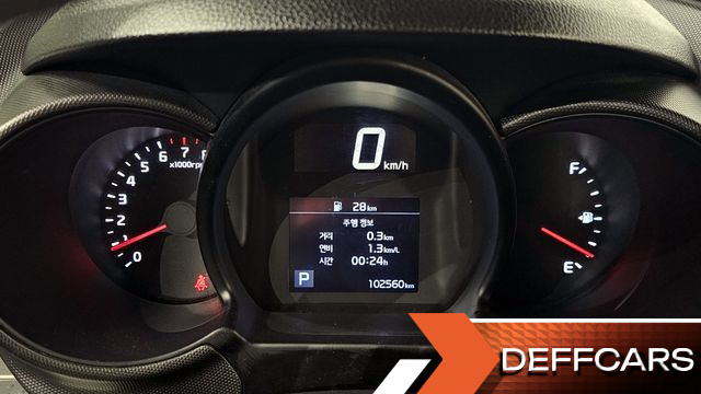 Kia RAY Standard купить на сайте DeffCars
