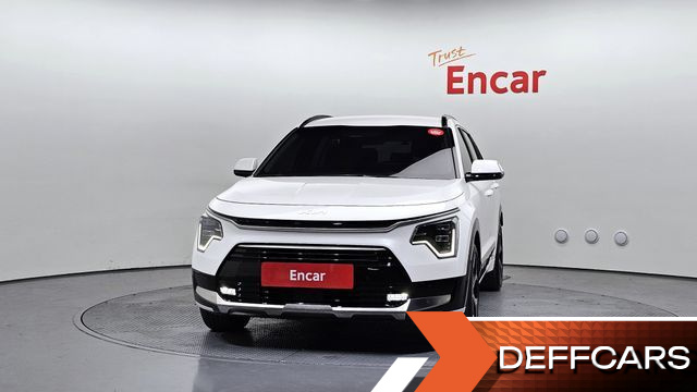 Kia NIRO Signature купить на сайте DeffCars