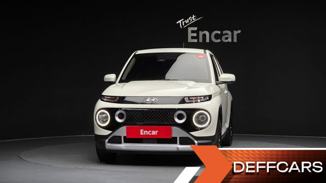 Hyundai CASPER Turbo Van Smart купить на сайте DeffCars
