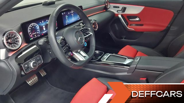 Mercedes A-CLASS AMG A45 4MAITC+ Hatchback купить на сайте DeffCars