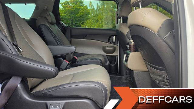 Kia CARNIVAL Gasoline 9-Seater Noblesse купить на сайте DeffCars