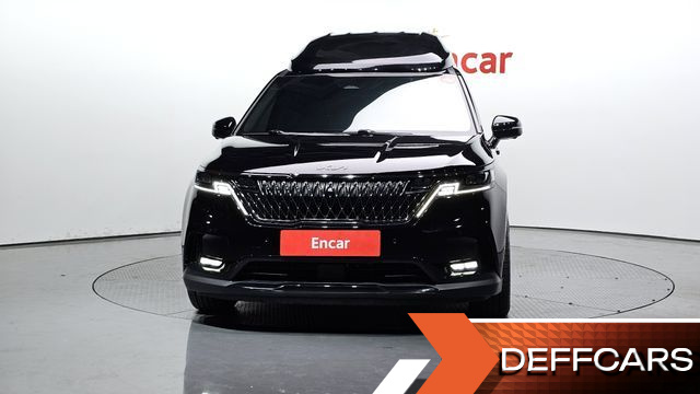 Kia CARNIVAL Gasoline 9-seater Limousine(Special vehicle) купить на сайте DeffCars