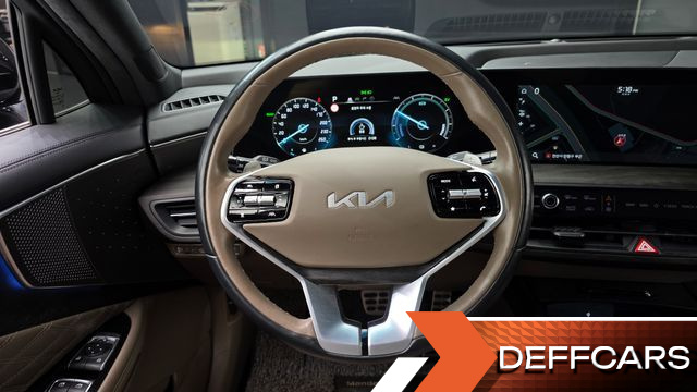 Kia K8 Signature купить на сайте DeffCars