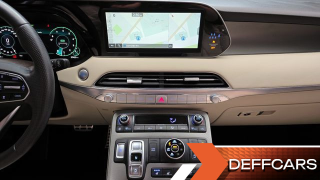 Hyundai PALISADE Gasoline 3.8 4WD Calligraphy купить на сайте DeffCars