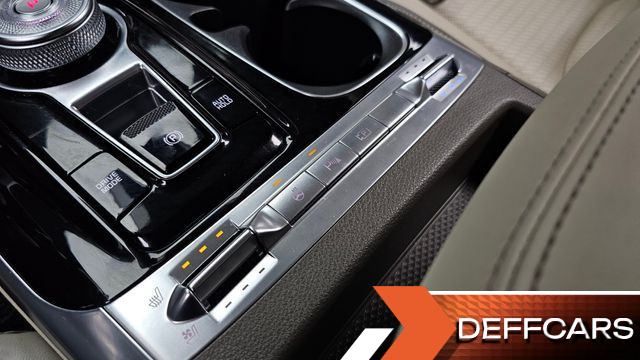 Kia CARNIVAL Gasoline 7-Seater Hi-Limousine Signature купить на сайте DeffCars