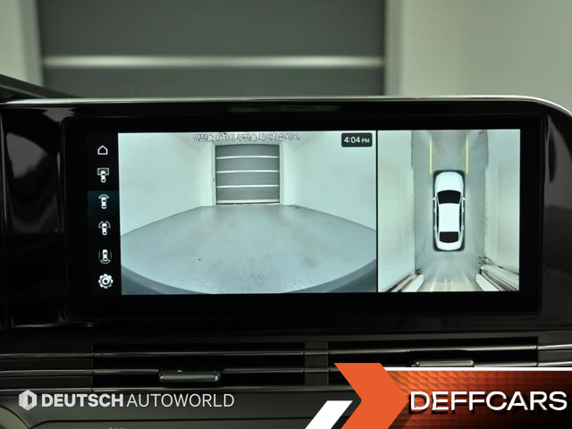 Hyundai GRANDEUR 2.5 Le Blanc купить на сайте DeffCars