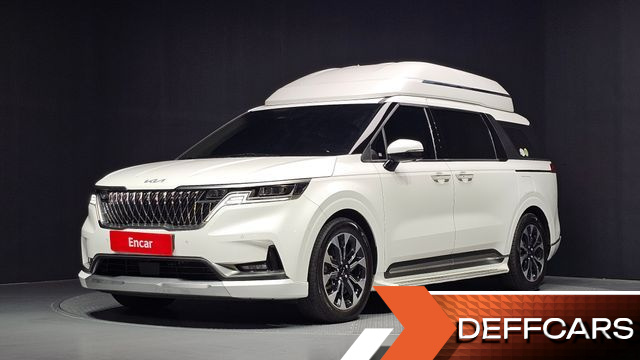 Kia CARNIVAL Gasoline 9-Seater Hi-Limousine Signature купить на сайте DeffCars