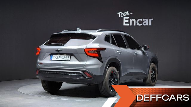 ChevroletGMDaewoo TRAX 1.2 Red Line купить на сайте DeffCars