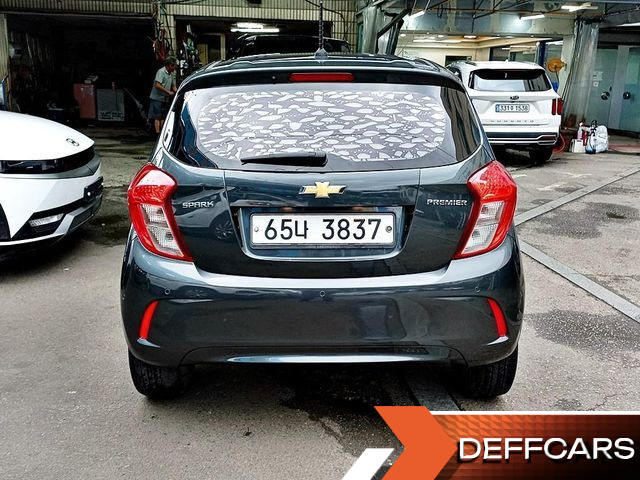 ChevroletGMDaewoo SPARK Premier купить на сайте DeffCars