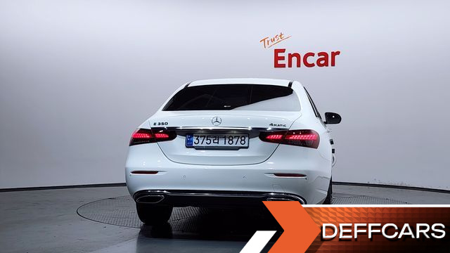 Mercedes E-CLASS E350 4MATIC Avantgarde купить на сайте DeffCars