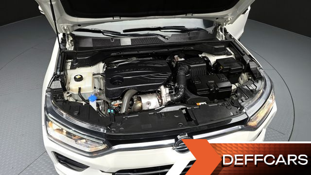 Ssangyong KORANDO Gasoline 1.5 2WD C5 Plus купить на сайте DeffCars