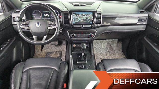 Ssangyong REXTON Diesel 2.2 4WD Prestige Special (5-Link) купить на сайте DeffCars