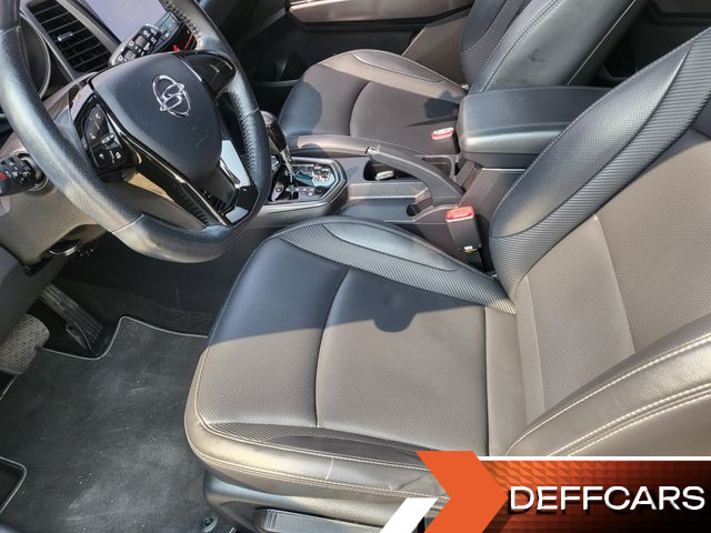 Ssangyong TIBOLI VX 2WD купить на сайте DeffCars