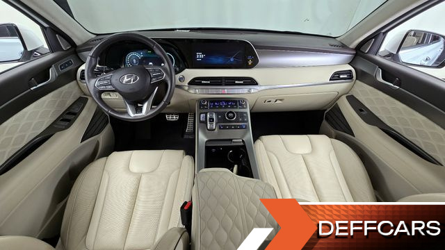 Hyundai PALISADE Gasoline 3.8 2WD VIP купить на сайте DeffCars