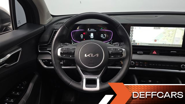 Kia SPORTAGE Diesel 2.0 2WD Prestige купить на сайте DeffCars