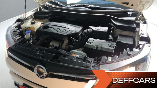 Ssangyong TIBOLI Gasoline 1.5 2WD V1 купить на сайте DeffCars