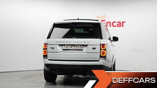 Land Rover RANGE ROVER 5.0 SC AB купить на сайте DeffCars