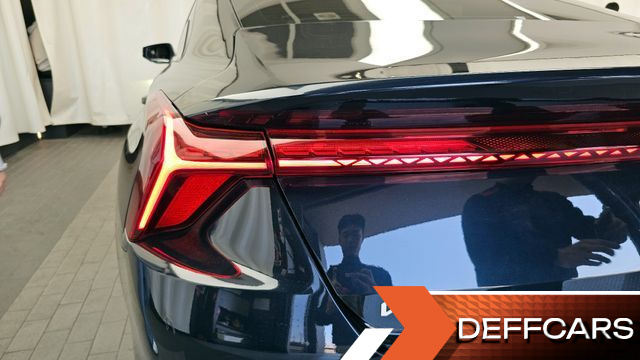 Kia K8 2.5 Gasoline 2WD Noblesse купить на сайте DeffCars
