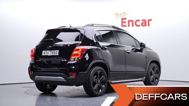 ChevroletGMDaewoo TRAX 1.4 Perfact Black купить на сайте DeffCars