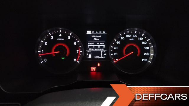 Ssangyong TIBOLI Gasoline 1.5 2WD V1 купить на сайте DeffCars