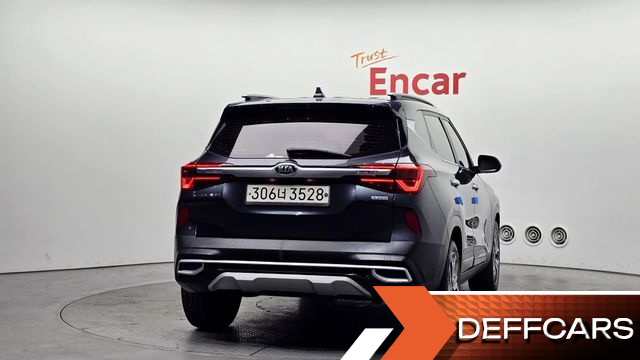 Kia SELTOS Gasoline 1.6 Turbo 2WD Noblesse купить на сайте DeffCars