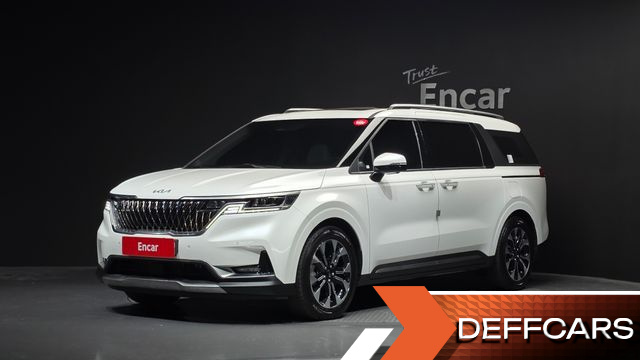 Kia CARNIVAL Diesel 9-Seater Noblesse купить на сайте DeffCars