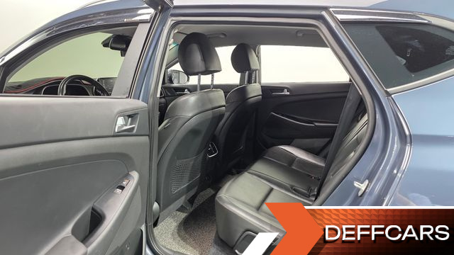 Hyundai TUCSON Diesel 2.0 2WD Premium купить на сайте DeffCars