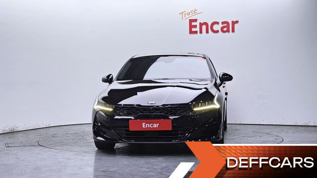 Kia K5 1.6 Turbo Signature купить на сайте DeffCars