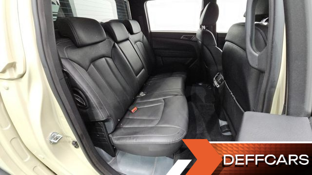 Ssangyong REXTON Diesel 2.2 2WD Culman Wild Plus купить на сайте DeffCars