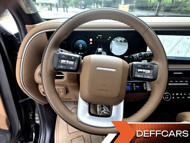 Hyundai PALISADE HEV 2.5T 4WD 9-Seater Calligraphy купить на сайте DeffCars