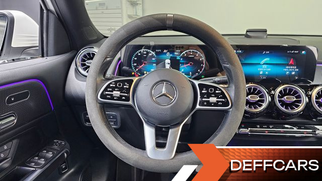 Mercedes GLB-CLASS GLB220 купить на сайте DeffCars