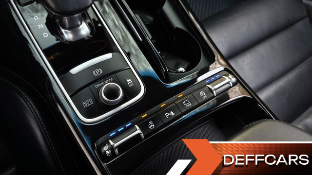Kia STINGER 2.0 Turbo 2WD Platinum купить на сайте DeffCars