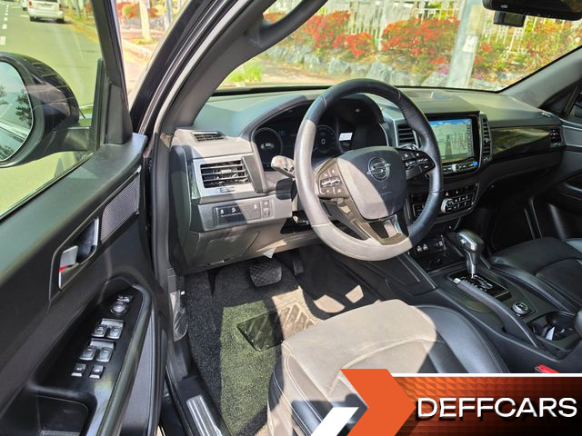 Ssangyong REXTON Diesel 2.2 4WD Prestige купить на сайте DeffCars