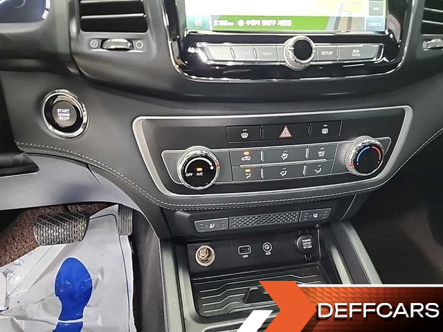 Ssangyong REXTON Diesel 2.2 4WD Prestige Special (5-Link) купить на сайте DeffCars