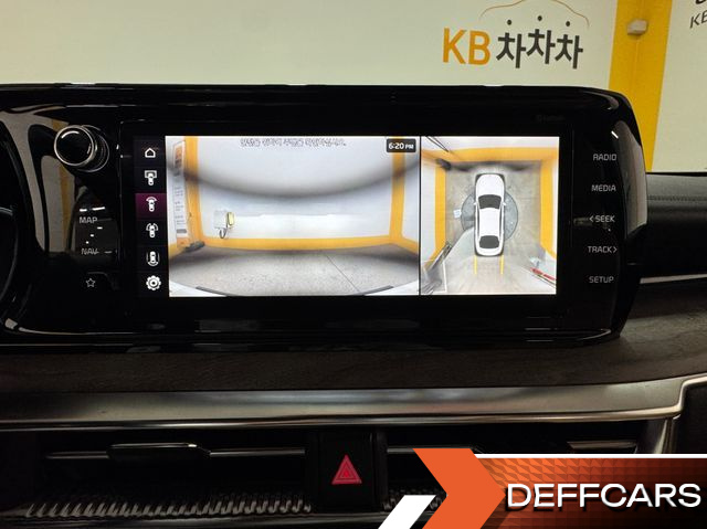 Kia K5 2.0 Noblesse купить на сайте DeffCars