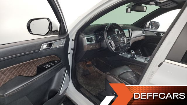 Ssangyong REXTON Diesel 2.2 4WD Master купить на сайте DeffCars