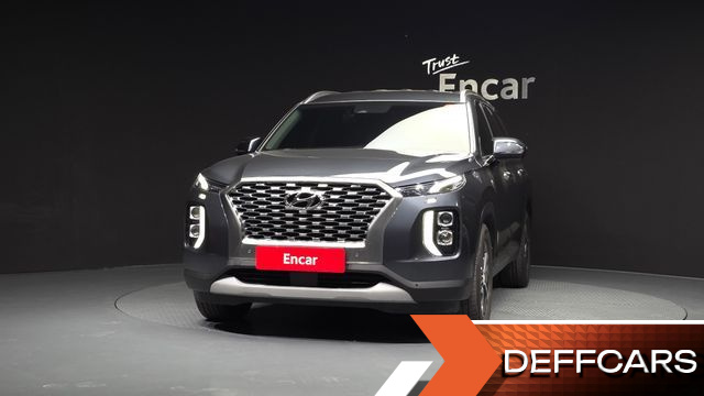 Hyundai PALISADE Gasoline 3.8 4WD Exclusive купить на сайте DeffCars