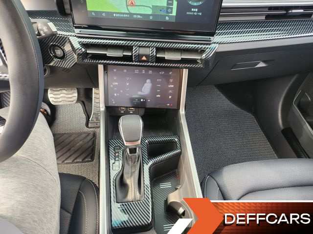 Ssangyong TORRES Gasoline 1.5 4WD Black Edition купить на сайте DeffCars