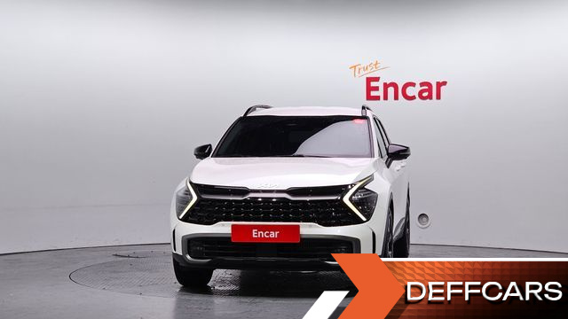Kia SPORTAGE Gasoline 1.6 Turbo 2WD Signature Gravity купить на сайте DeffCars