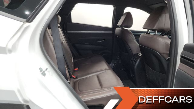 Hyundai TUCSON Inspiration 2WD купить на сайте DeffCars