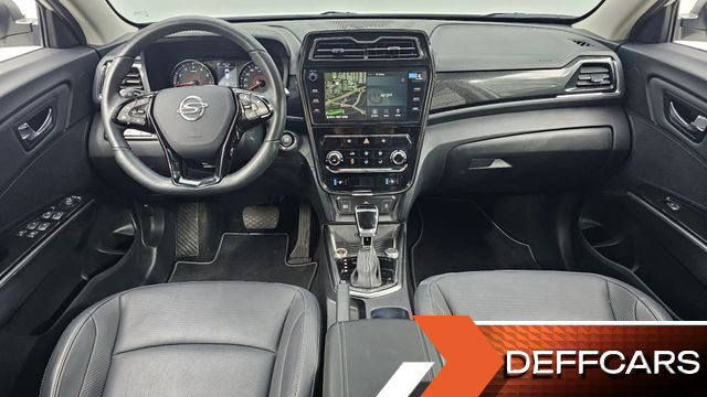 Ssangyong TIBOLI Gasoline 1.5 2WD V3 купить на сайте DeffCars