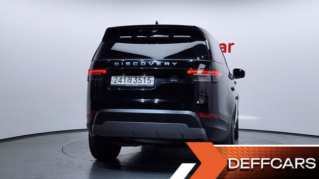 Land Rover DISCOVERY 2.0 SD4 SE купить на сайте DeffCars