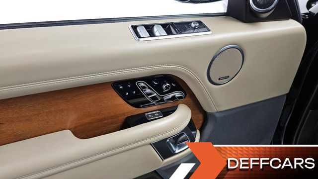 Land Rover RANGE ROVER 4.4 SDV8 AB DIESEL купить на сайте DeffCars