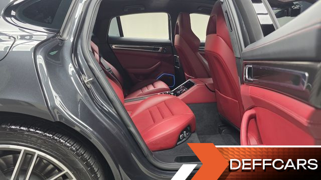 Porsche PANAMERA 4.0 GTS купить на сайте DeffCars