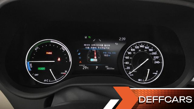Toyota SIENNA 2.5 Hybrid 2WD купить на сайте DeffCars