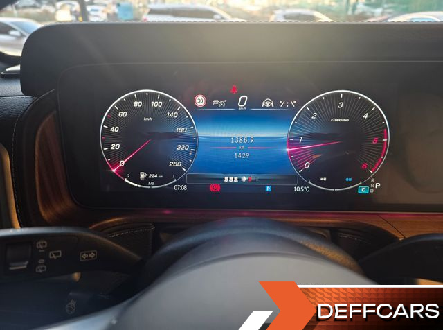 Mercedes G-CLASS G450d купить на сайте DeffCars