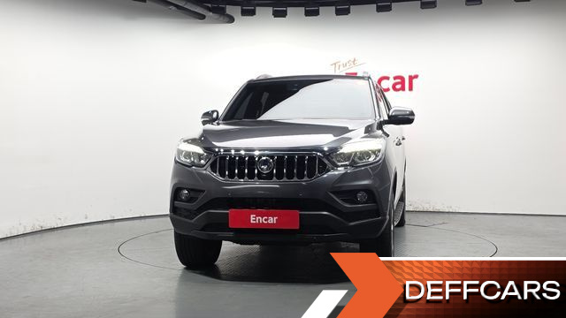 Ssangyong REXTON Diesel 2.2 4WD Professional S (5-Link) купить на сайте DeffCars