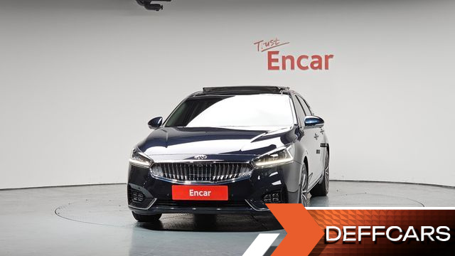 Kia K7 3.0 GDI Limited купить на сайте DeffCars